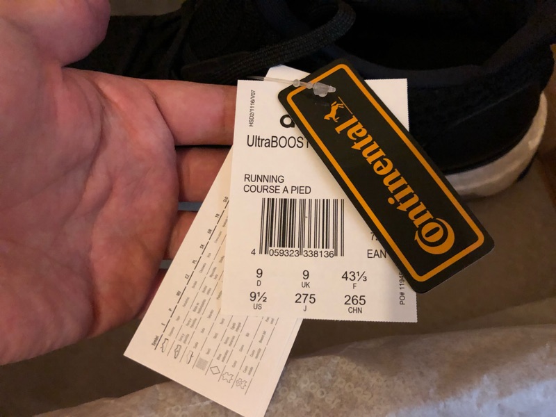 adidas Ultraboost 2.0 ATR LTD Shoe Unisex