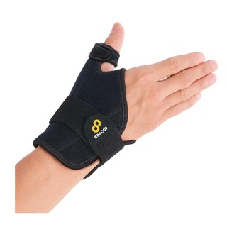 《現貨-免運》奔酷肢體裝具- Bracoo奔酷可調支撐拇指護套(雙側支撐可調復建型)TP32