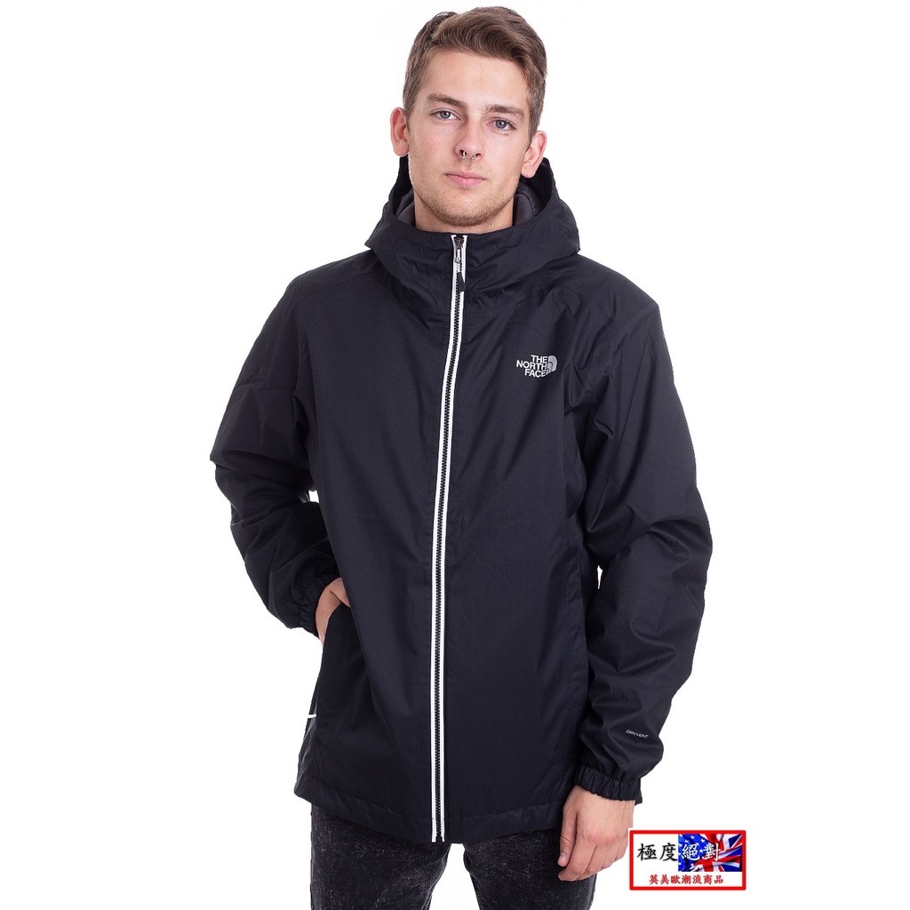 north face tnf quest jacket