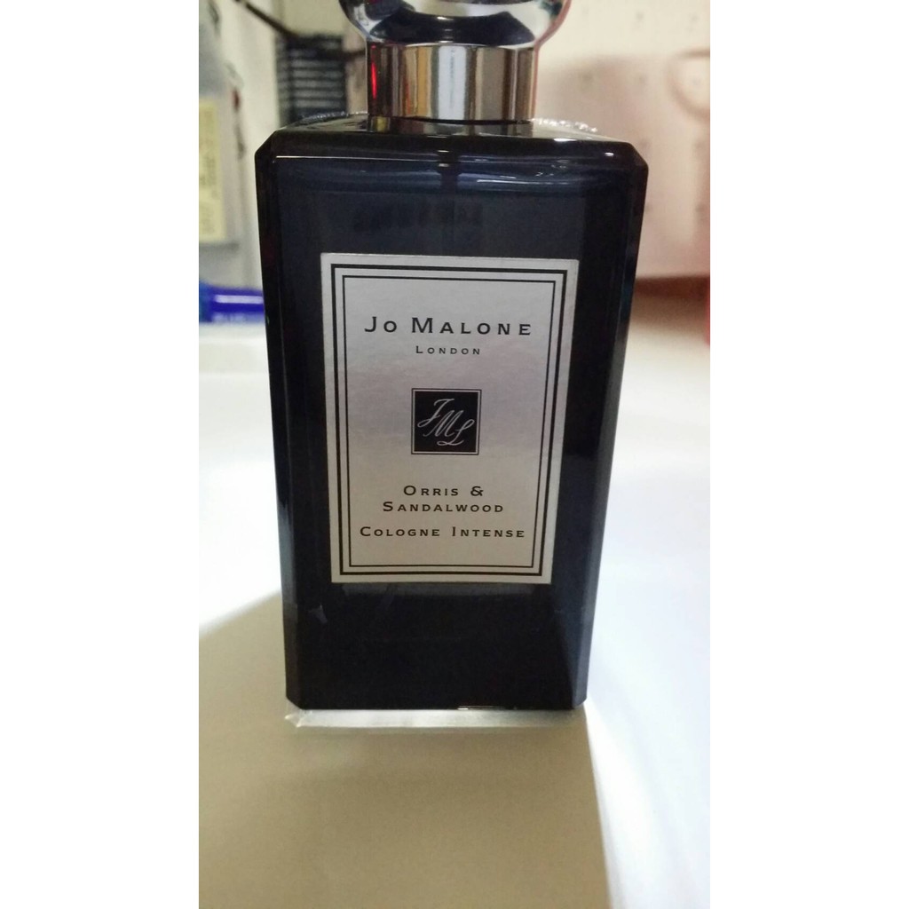 Jo malone 鳶尾花與檀香木 100ml