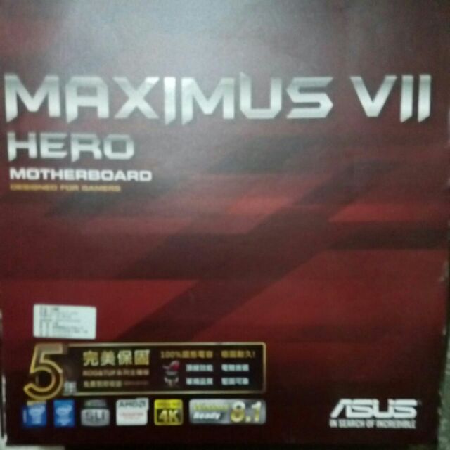 Asus z97 maximus VII hero 1150腳位