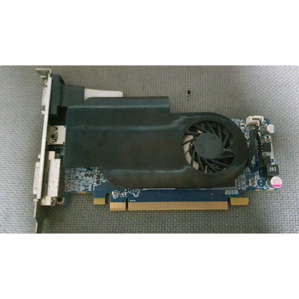 含稅 宏基 HD5570 1GB DDR3 保固一個月 12V401