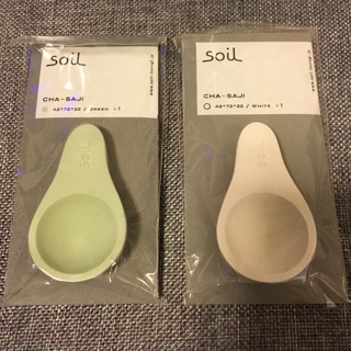 Soil 珪藻土-防潮匙（日本製