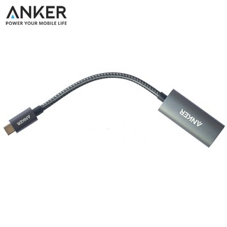 耀您館★Anker USB-C即Type-C轉HDMI轉接線4K解析度連接器A83120A1適Apple蘋果iPad平板