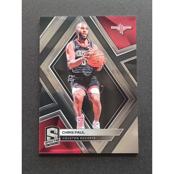 限量 CP3 2018-19 Panini Spectra Basketball Chris Paul #41 /175