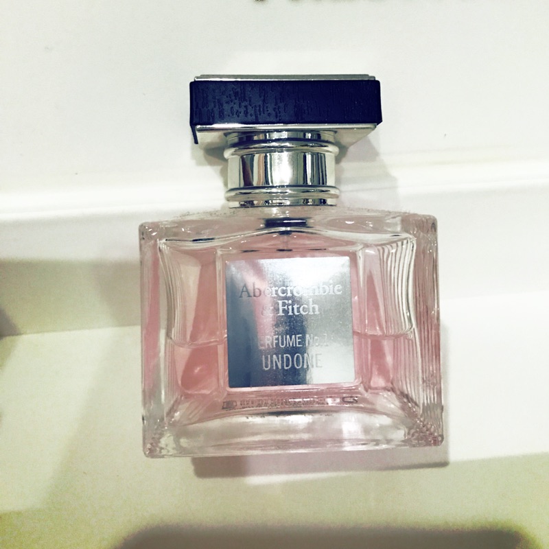 Abercrombie & Fitch A&F Perfume No.1UNDONE 女性香水 50ml