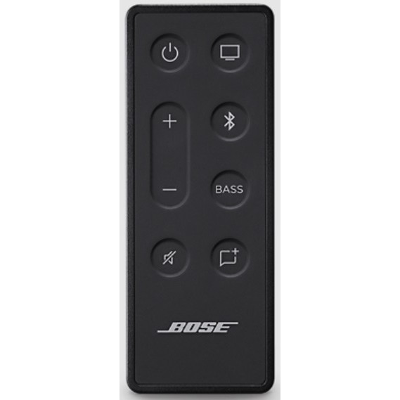 現貨【蝦爸代購】代購美國原廠BOSE solo soundbar 2 和TV Speaker Remote 專用遙控器