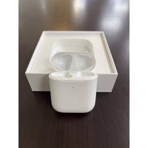 二手Airpods2無線充電盒