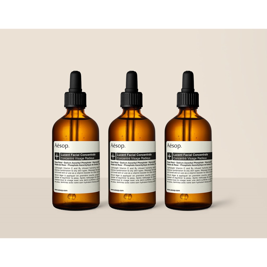 代購 Aesop 澄瑩面部精華素 精華液60ml 蝦皮購物