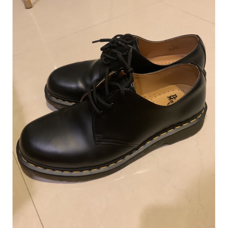 Dr. Martens 1461 短筒 黑色 馬丁鞋 3孔