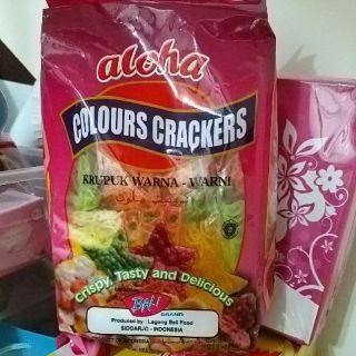 krupuk aloha bali