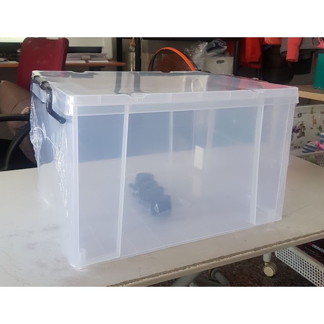 小毛居家 Keyway Ck16耐久型掀蓋整理箱33l 含稅開發票可刷卡聯府收納箱置物箱透明箱寵物箱 蝦皮購物