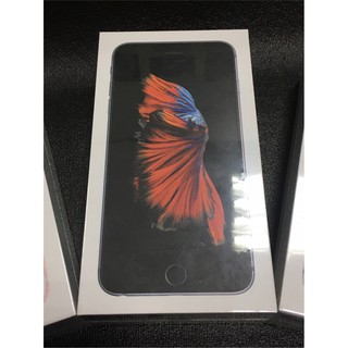 有隻手機 全新未拆強悍神機iphone 6s Plus 32g 蘋果原廠公司貨專屬於喜愛home鍵的你 蝦皮購物