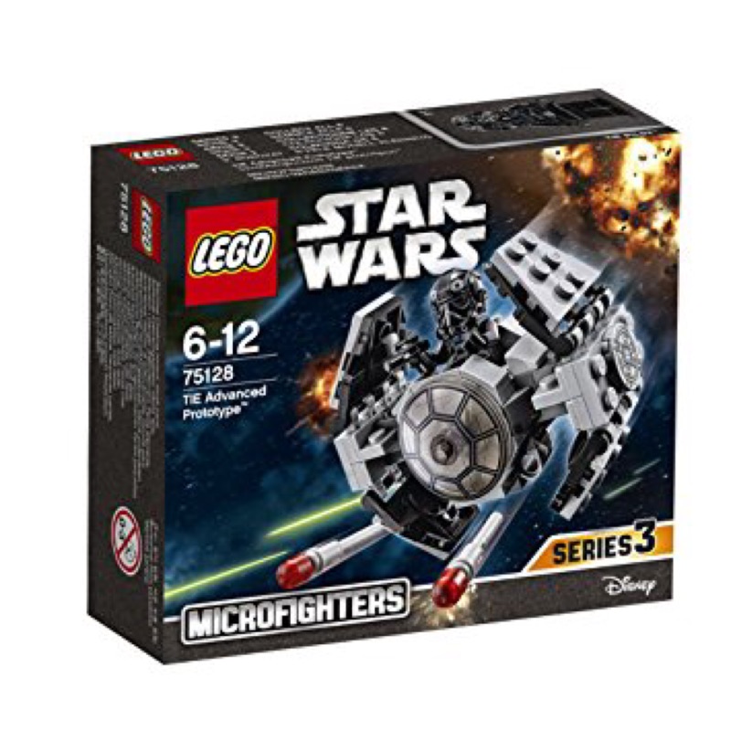 LEGO 75128 星際大戰