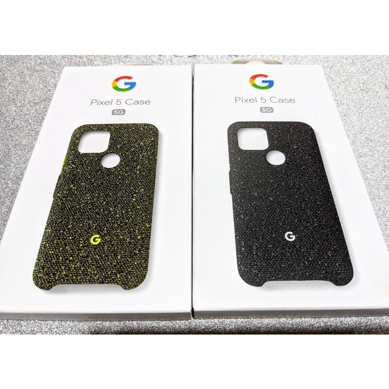 精緻針織布面材質可水洗,多種顏色可選《台北快貨》Google Pixel 5 5G 谷歌原廠保護殼