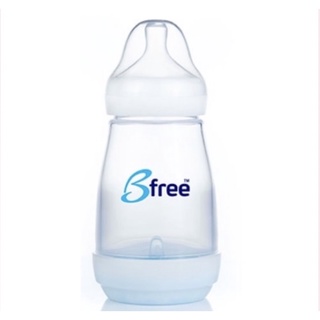 全新 英國 Bfree 貝麗 PP-EU防脹氣奶瓶160ml 寬口徑奶瓶