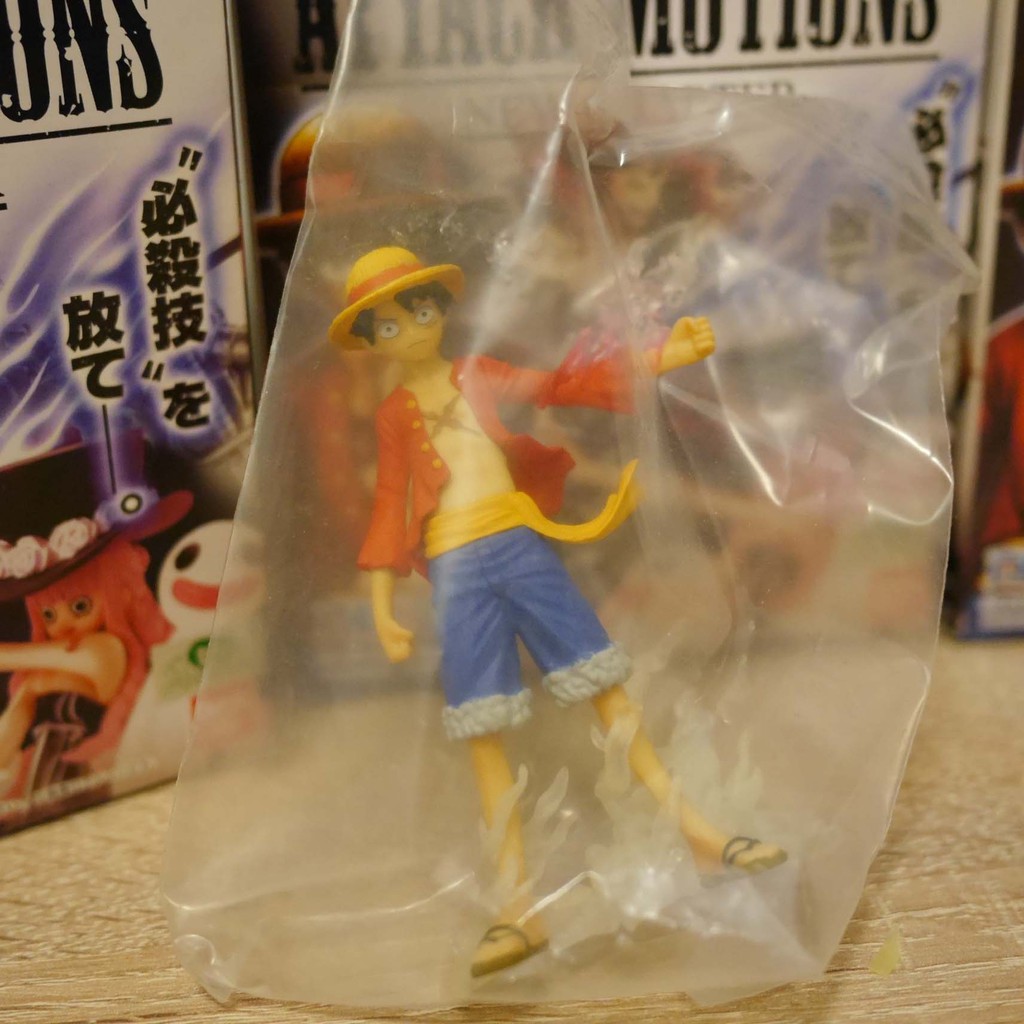 代理銀證 海賊王attack Motions 新章節必殺技魯夫霸氣刀疤新世界 蝦皮購物