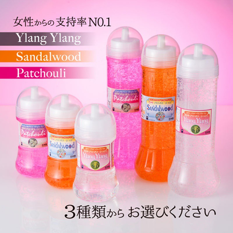 日本NPG-香水味潤滑液 360ml 檀香/廣藿香/依蘭潤滑液