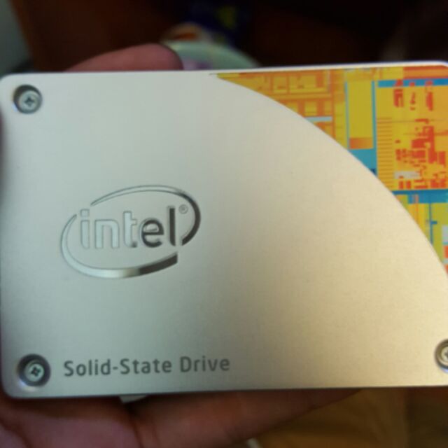 Intel 530 240g ssd 固態硬碟 mlc顆粒