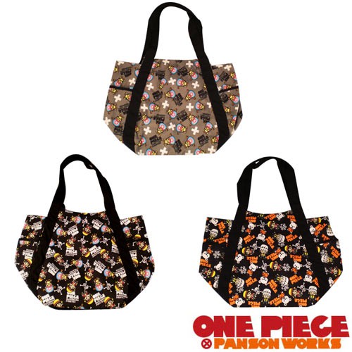 ONE PIECE航海王 × PANSON WORKS 聯名 氣球包