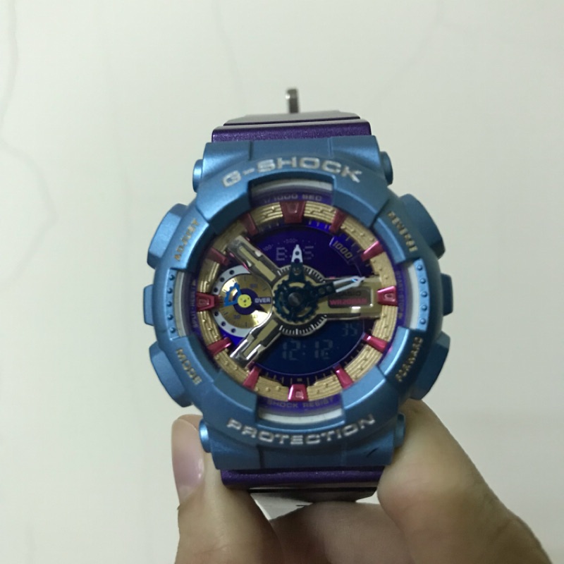 二手 便宜賣 g-shock