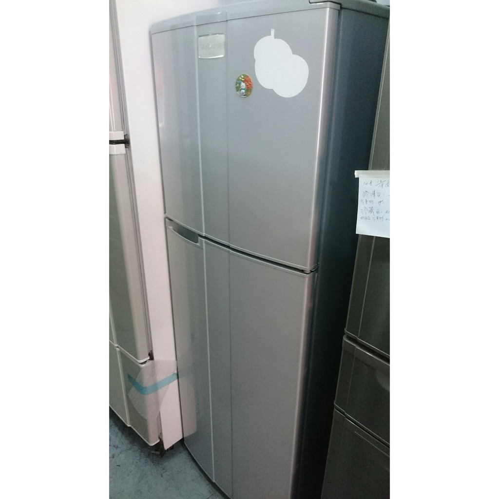 (已售勿標)MITSUBISHI三菱冰箱、小冰箱、雙門冰箱、238公升