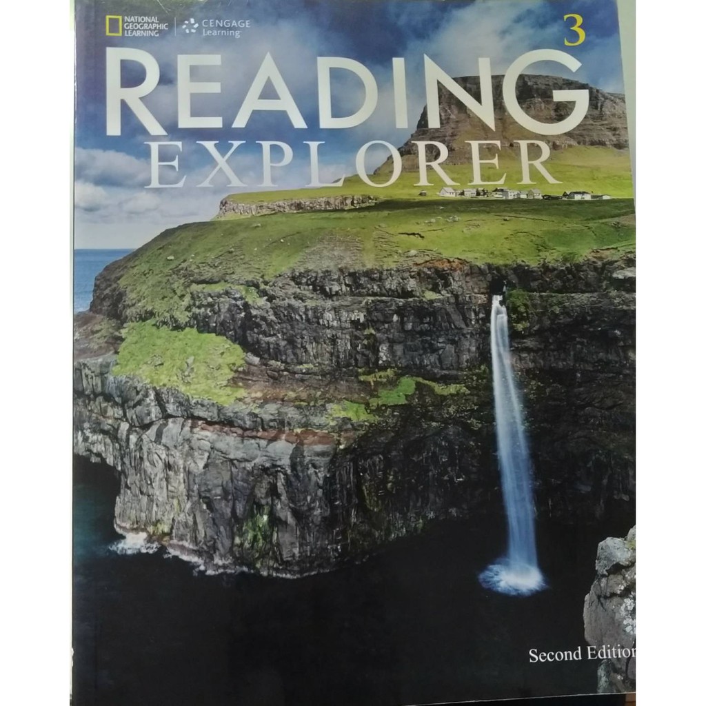 Reading Explorer 3(second edition)
