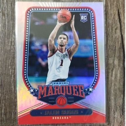 2021-22 Chronicles Draft Picks 奧蘭多魔術隊 Jalen Suggs RC 球員卡