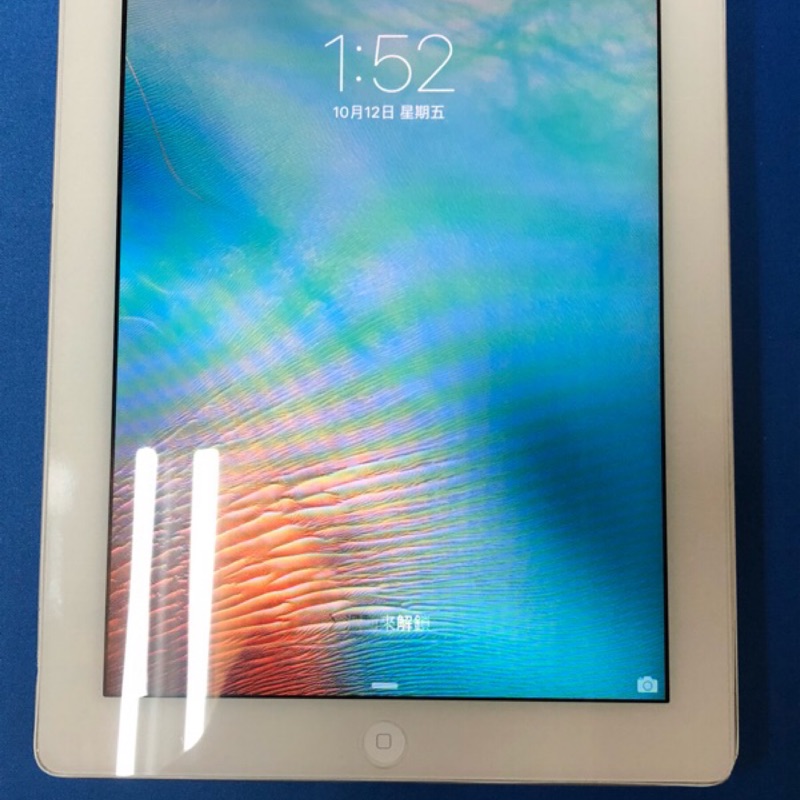 iPad2 白色 16G WiFi 版 外觀優 功能正常