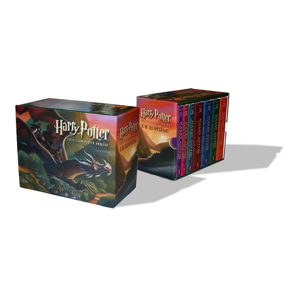 Harry Potter the Complete Series