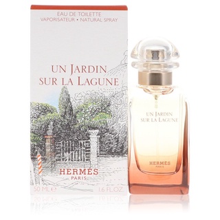 HERMÈS 愛馬仕Un Jardin sur la Lagune潟湖花園中性淡香水50ml