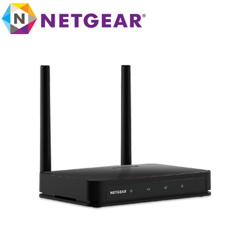 Netgear R6020 AC750 WiFi 雙頻無線寬頻分享器 台灣公司貨