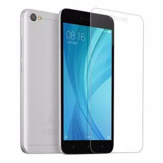 XIAOMI REDMI 小米紅米 Note 5A 鋼化玻璃防刮玻璃螢幕保護膜透明鋼化玻璃透明