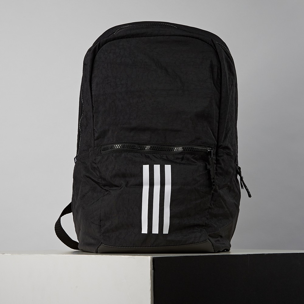 Adidas Parkhood 三線 運動 休閒 後背包 DU1979