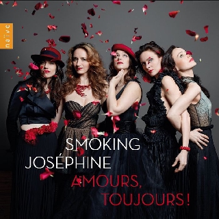 永遠的愛 古典名曲改編集 Smoking Josephine Amours toujours V5469