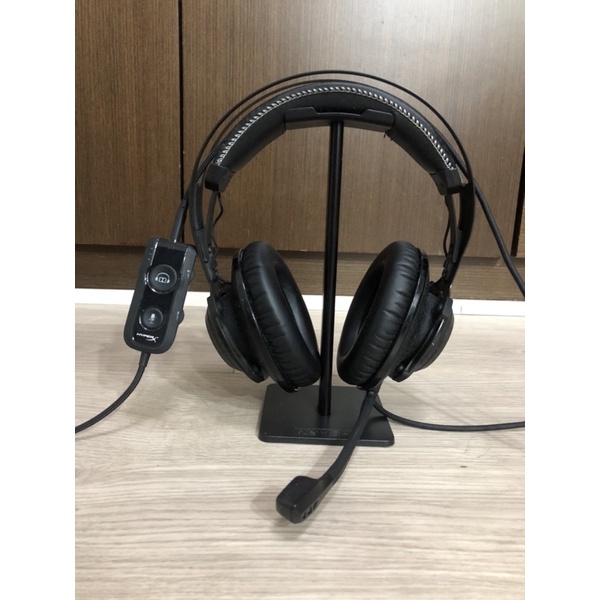 [免運］金士頓 HyperX Cloud Revolver S 杜比7.1虛擬環繞音效電競耳機