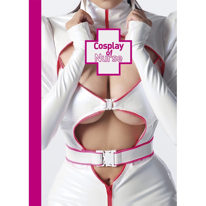 須崎祐次攝影寫真集：Cosplay of Nurse[9折] TAAZE讀冊生活網路書店