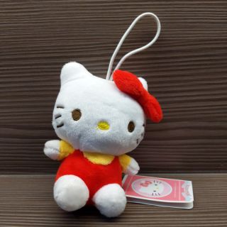 ［Hello Kitty 凱蒂貓 ］玩偶 娃娃 三麗鷗 sanrio 正版