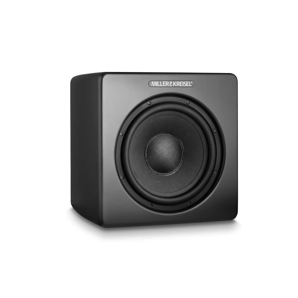 響樂-音響｜丹麥 M&amp;K Sound V10+ 10吋主動式超低音/重低音  V10升級款