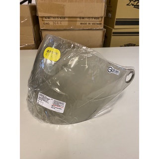 GP-5 612 613 安全帽 原廠鏡片 鏡片 茶色 電彩片 單鏡片