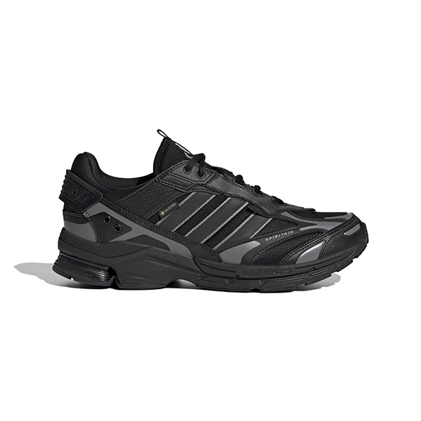 【ADIDAS】愛迪達 SPIRITAIN 2000 GTX 運動鞋 慢跑鞋 黑灰 男女鞋 -HP6716