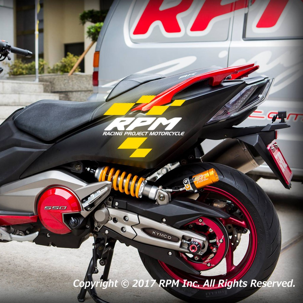 【RPM】GII 牽線高低速可調 BWS100 FZR150 NINJA150 NSR150 F1125