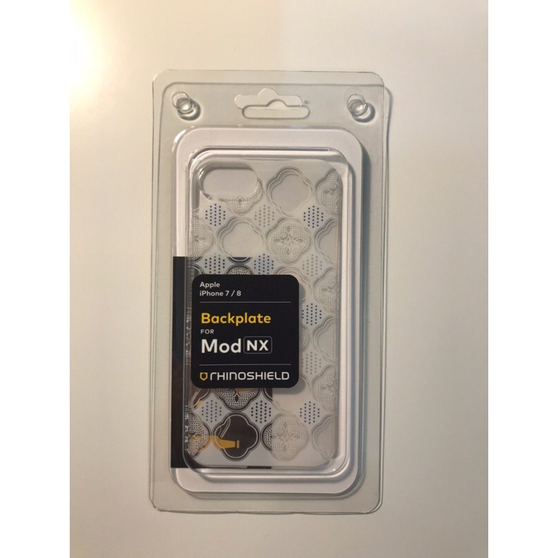 印花樂 x 犀牛盾NX專用背板 i phone 7/8