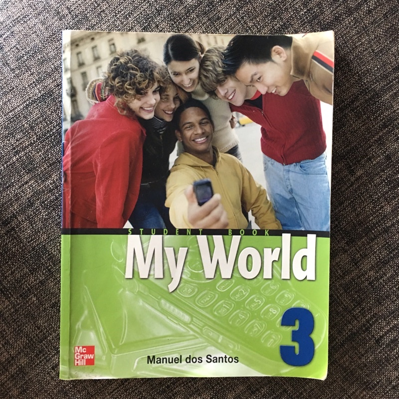 My world3 醒吾科大用書