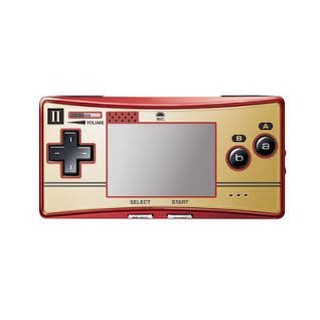 Gba 日本任天堂club 限定特典gameboy Micro Gbm 紅白機限定機2p面版純日版全新品 蝦皮購物