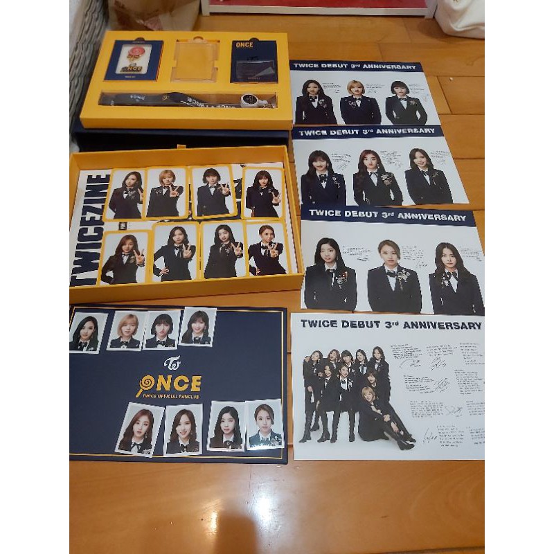 Twice 2期會員禮 蝦皮購物