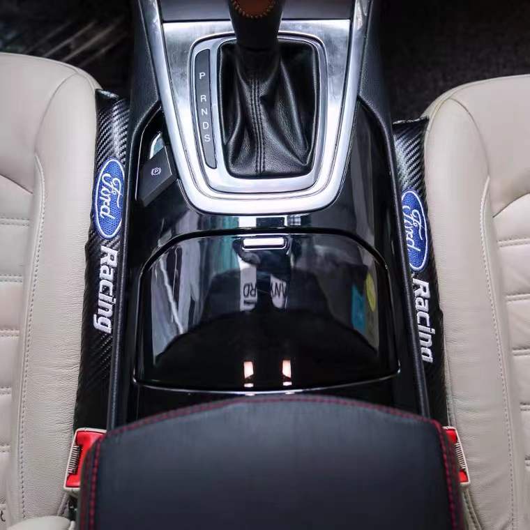 福特 ford kuga focus fiesta Mondeo EcoSport 碳纖維 汽車防漏條 座椅隙縫塞