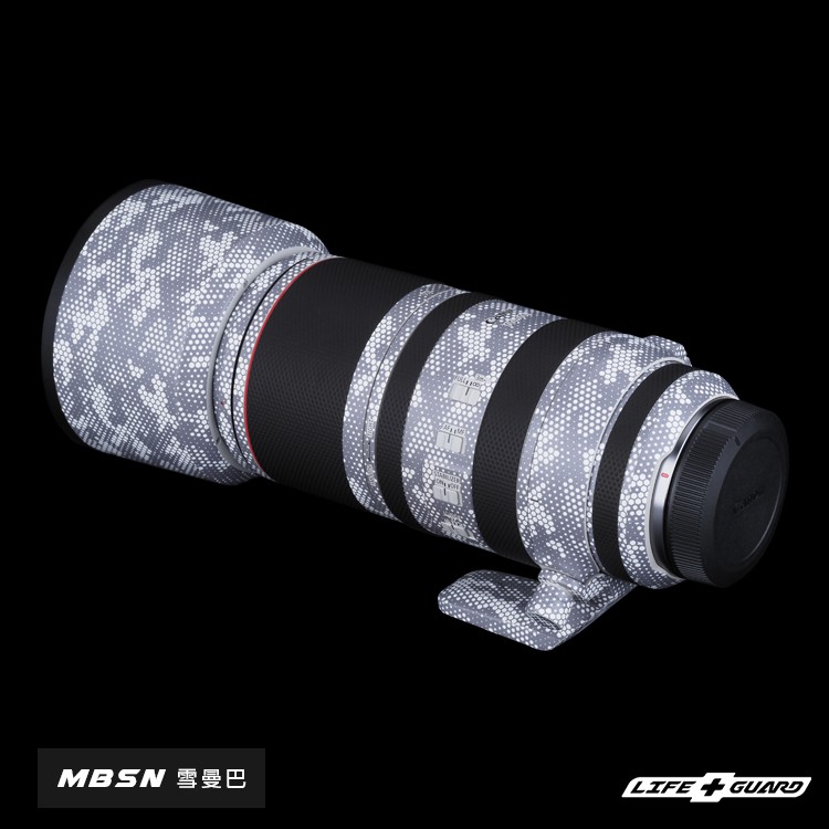 【LIFE+GUARD】Canon RF 100-500mm F4.5-7.1L IS USM 鏡頭貼膜