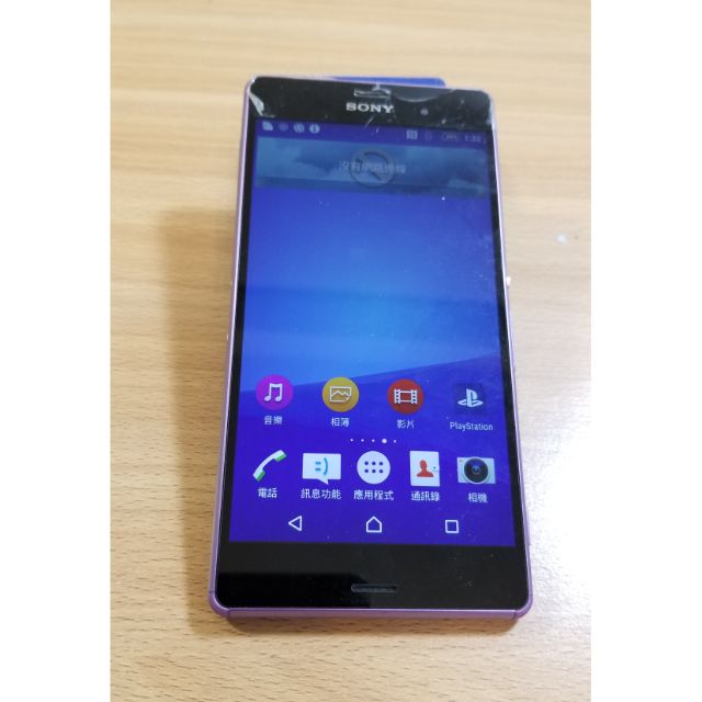 SONY Xperia Z3 D6653 4G LTE 5.2吋 四核心零件機