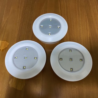 無線遙控拍拍燈 小夜燈 櫥櫃燈 LED照明燈 智慧 氛圍燈 觸控燈 崁燈 觸摸燈 展示燈 裝飾燈